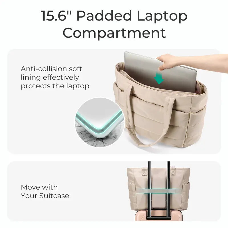 Sac à dos moderne et fonctionnel avec compartiment ordinateur – Confort et élégance urbaine
