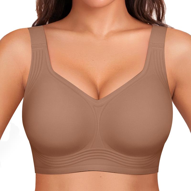 Novalisse™ - Soutien-Gorge Confort Sans Armature à Maintien Naturel