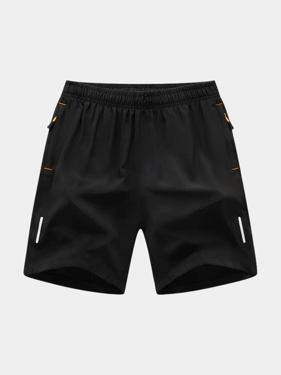 Short sport homme léger à séchage rapide