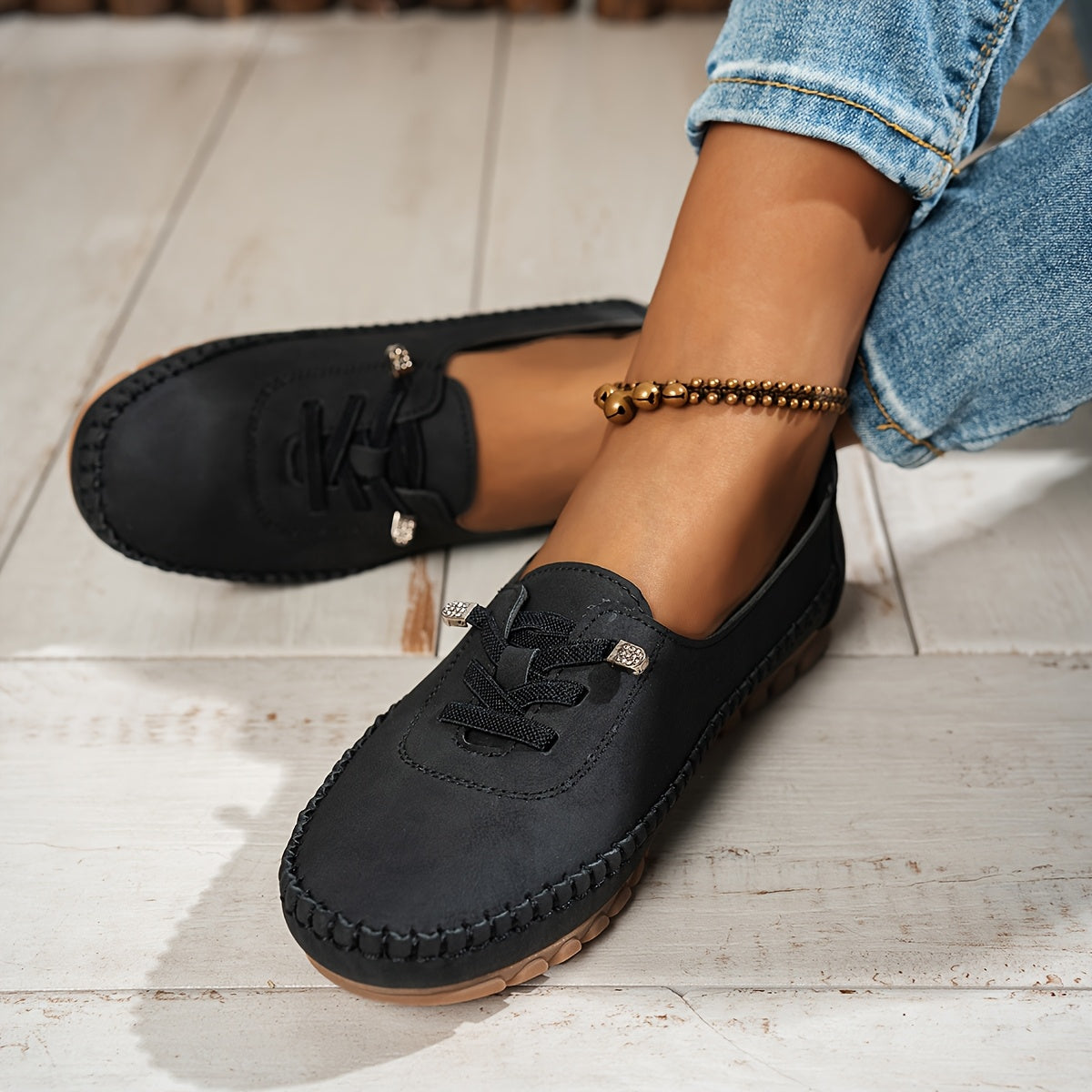 Chaussures Orthopédiques Souples et Confortables pour Femmes