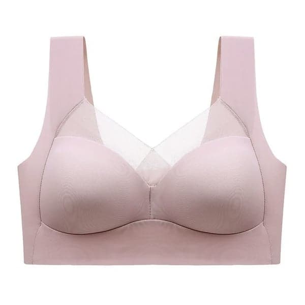 Soutien-Gorge Femme Sans Fil Push-Up Confort Sculptant Invisible
