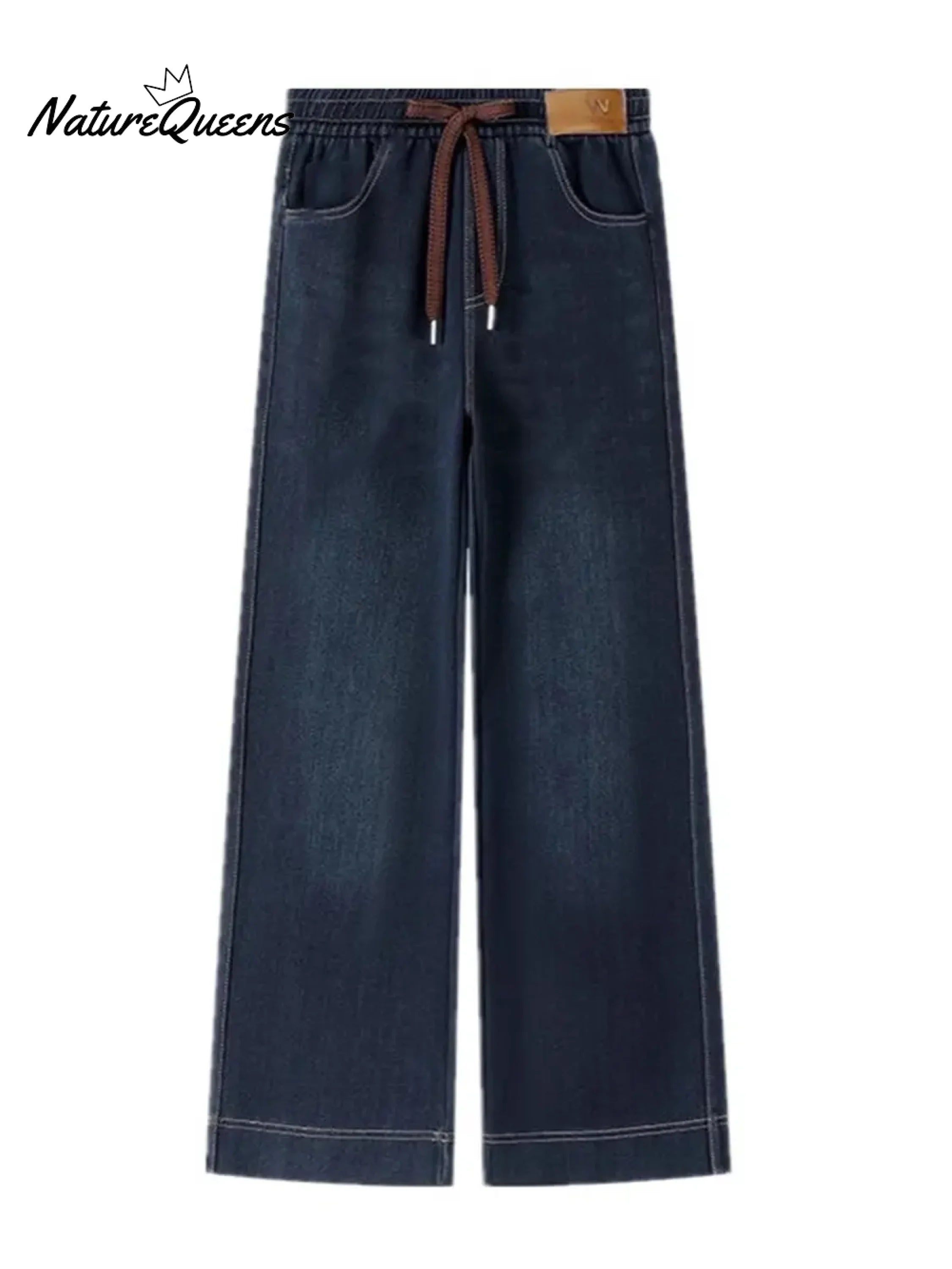 Pantalon Femme Coton Confort Stretch Taille Élastique Quotidien