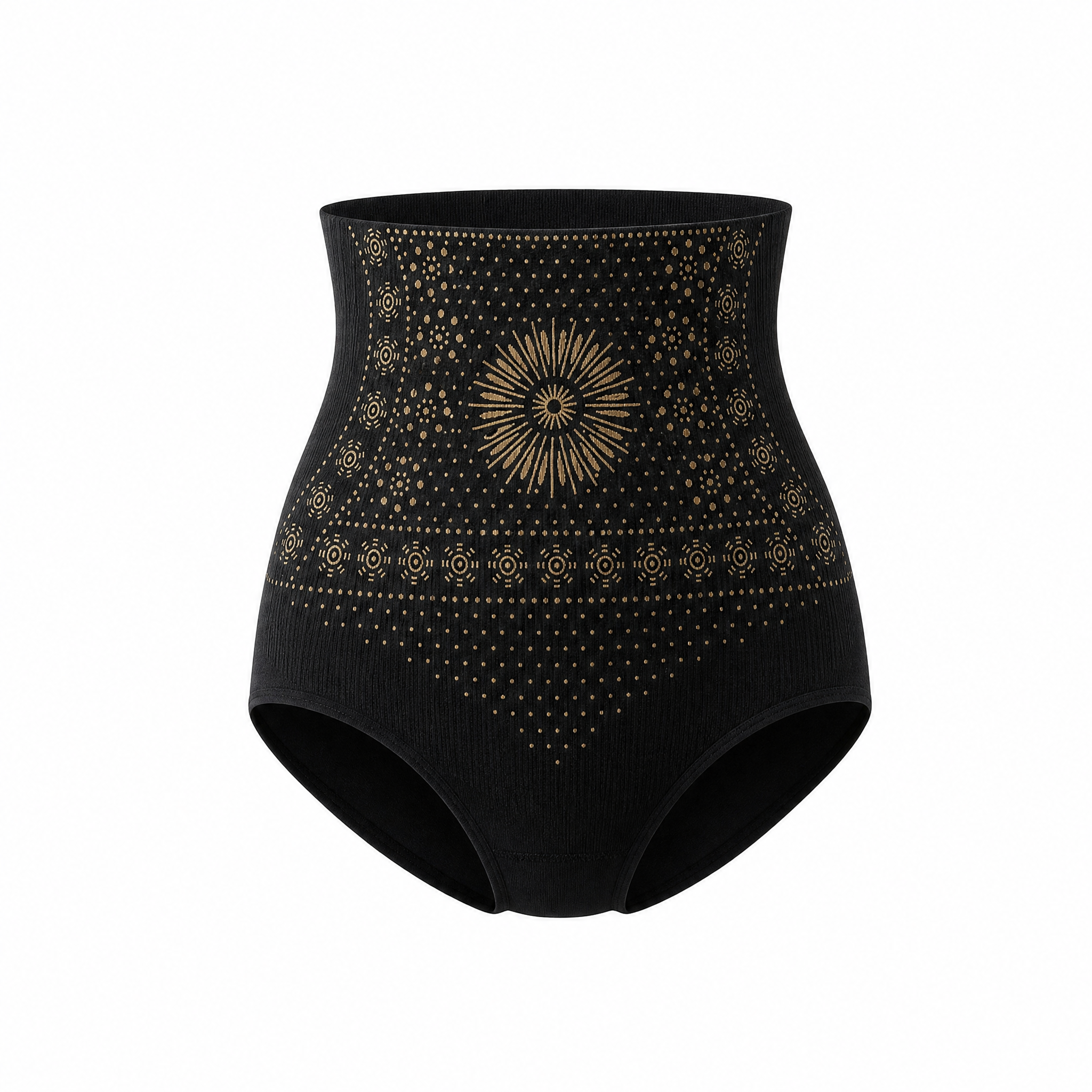 Shorty Sculptant Taille Haute Femme Amincissant et Invisible