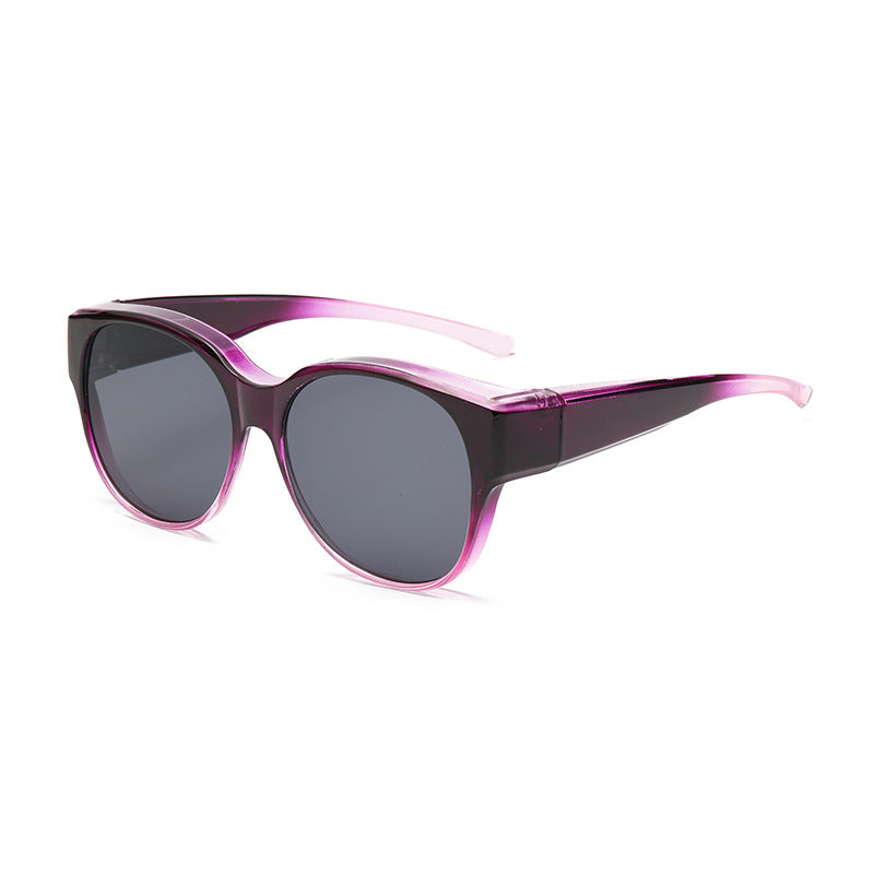 Lunettes de Soleil Femme Œil de Chat Polarisées UV400 Chic