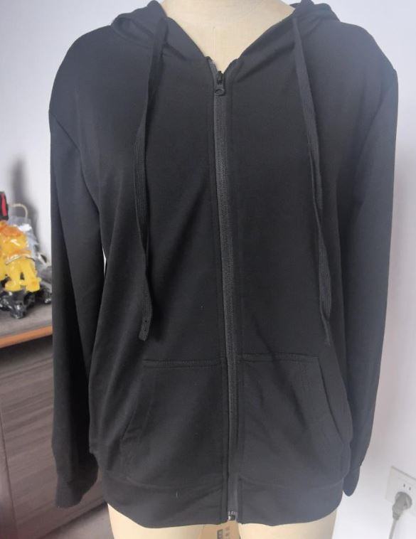 Veste Coupe-Vent Légère Femme – Confort Quotidien et Style Moderne