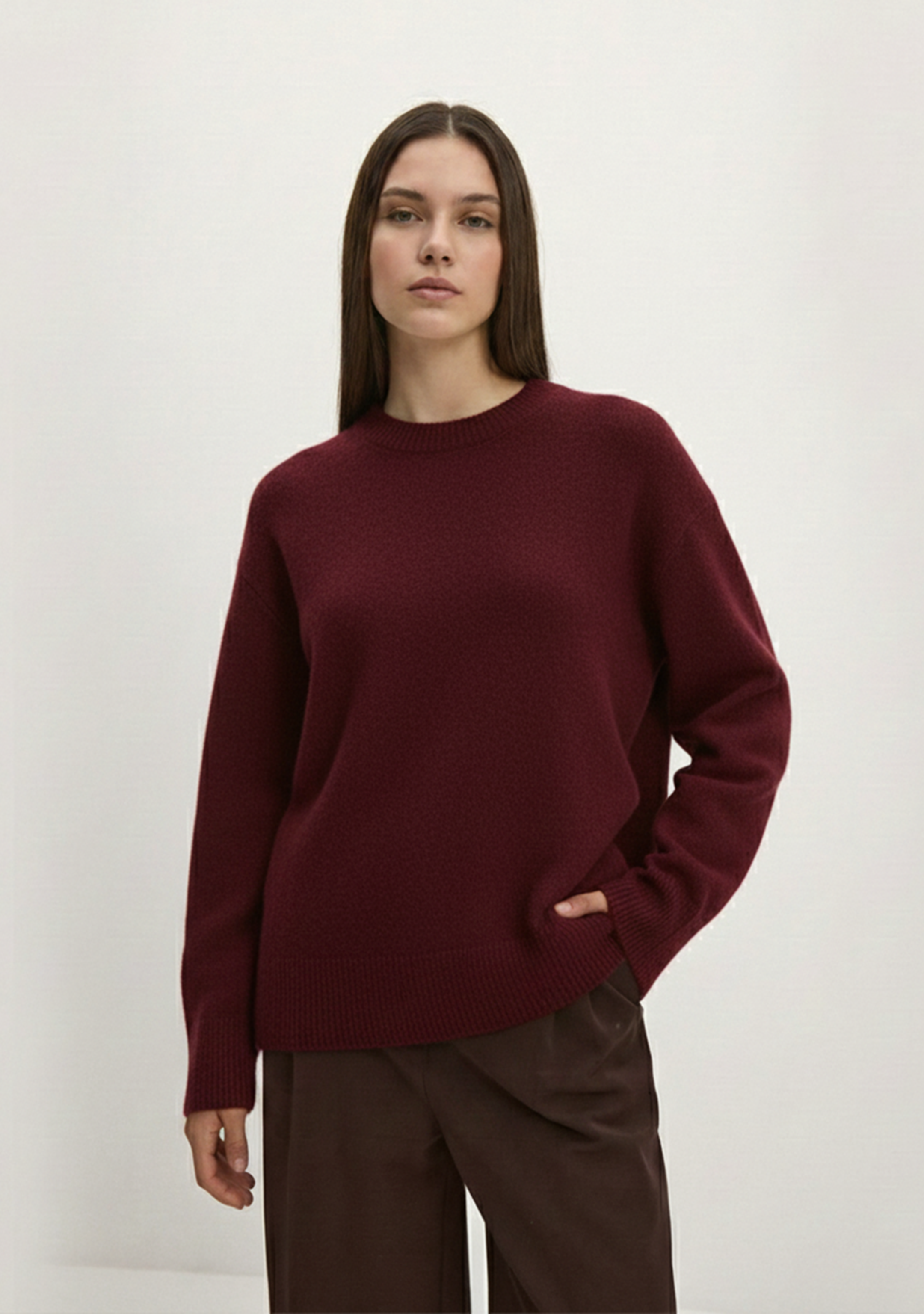 Pull en Maille Premium | Margaux – Bordeaux