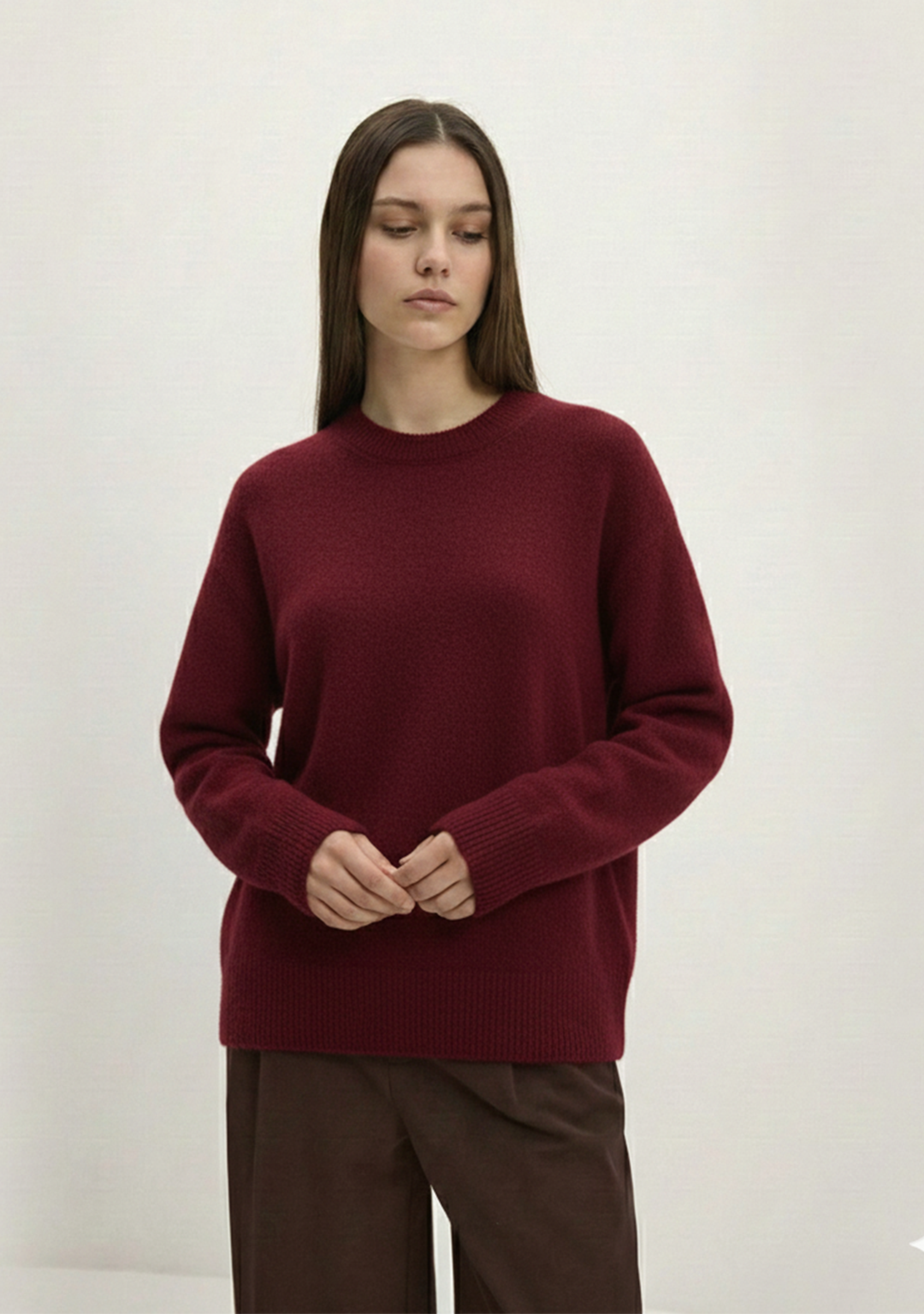 Pull en Maille Premium | Margaux – Bordeaux