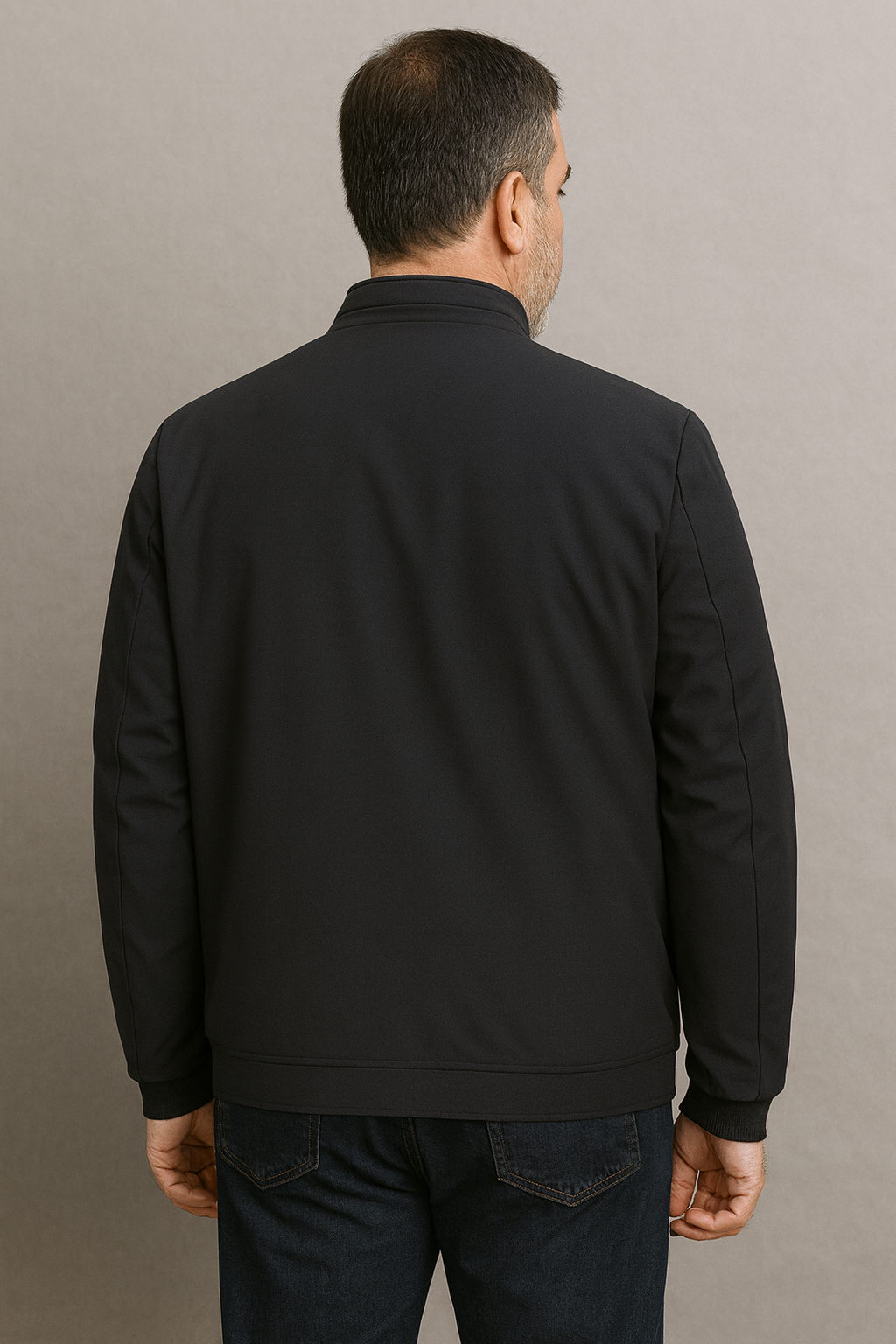 Veste Thermique Imperméable Homme – Chaude, Coupe-Vent et Élégante