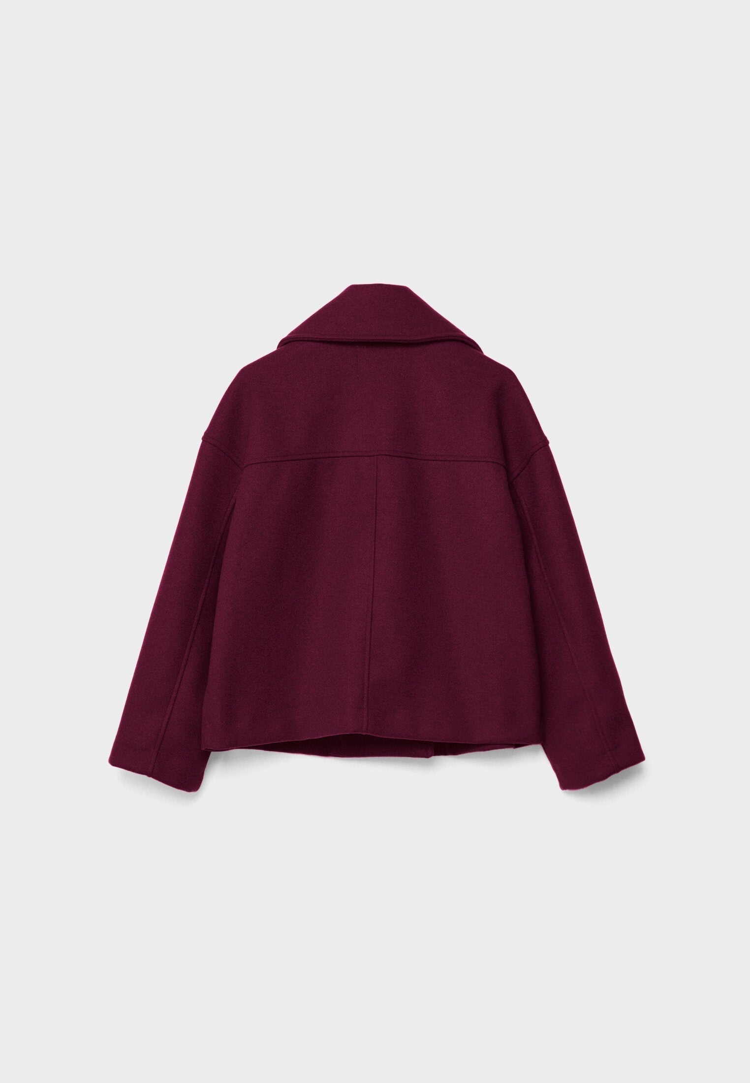 Veste Courte Femme Double Boutonnage Coupe Élégante