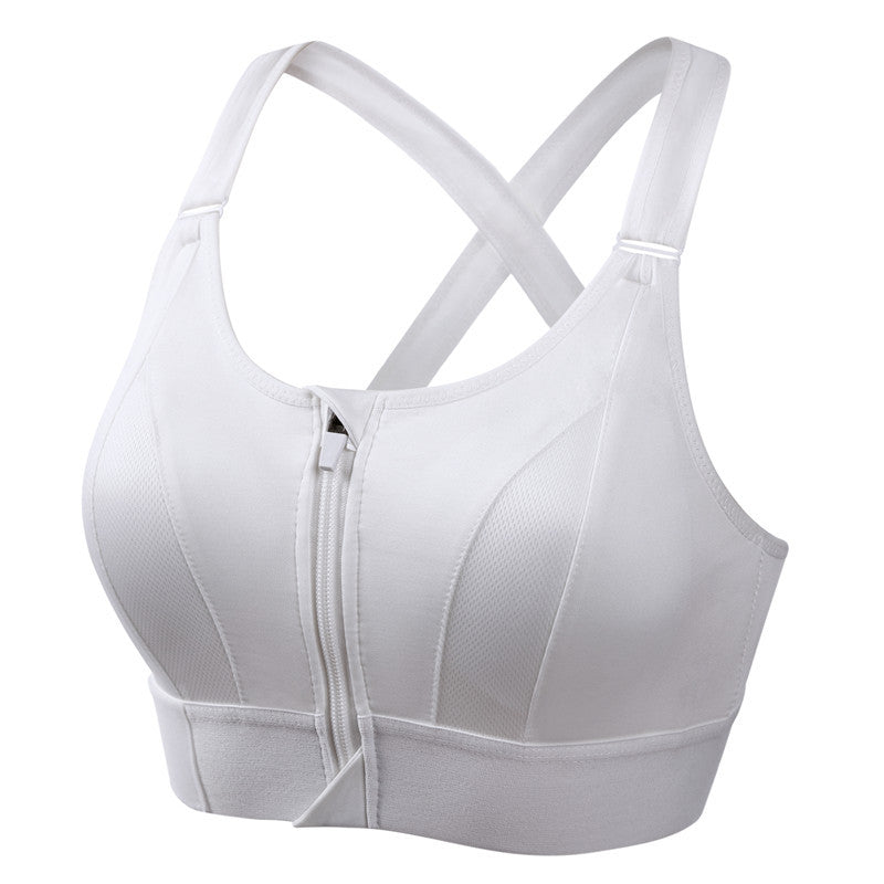 Soutien-gorge de sport sans armature – Maintien respirant et confort épaules