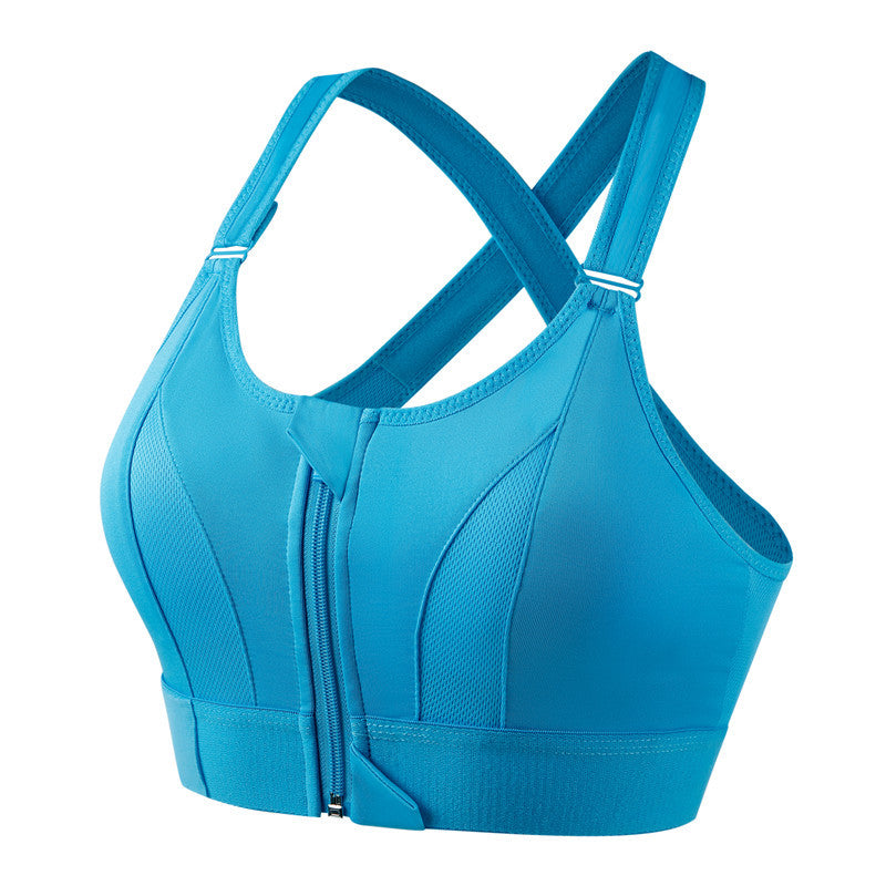 Soutien-gorge de sport sans armature – Maintien respirant et confort épaules