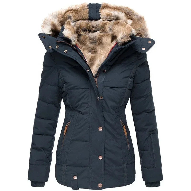 La veste la plus chaude pour l'hiver