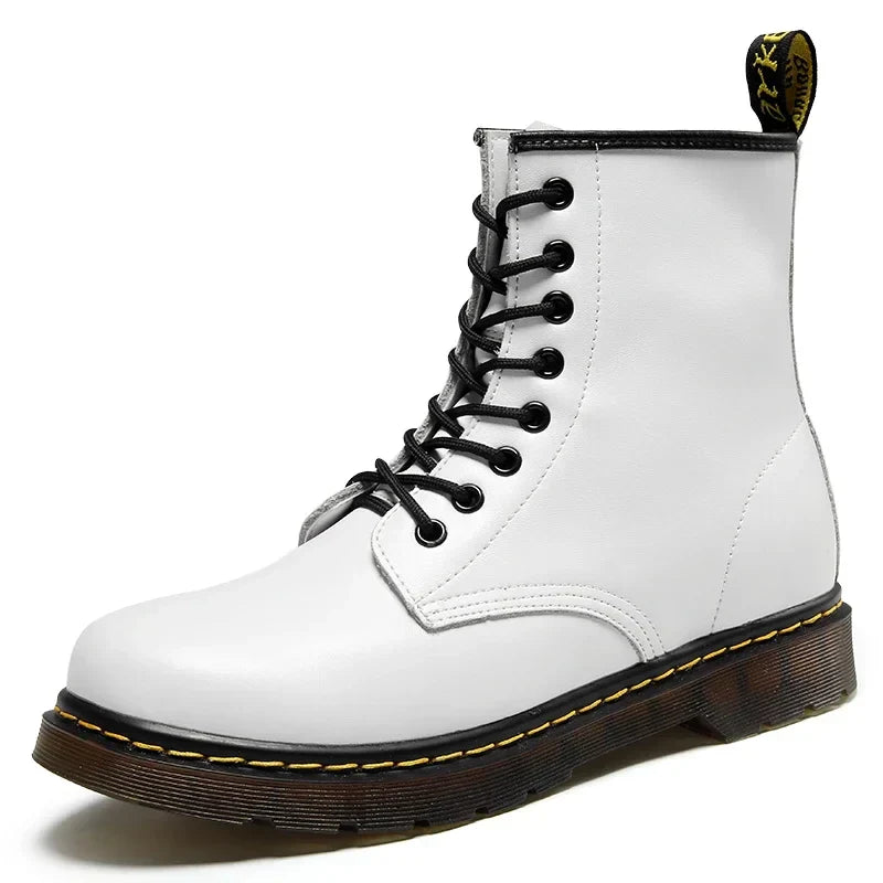 Bottines unisexes pour l’hiver