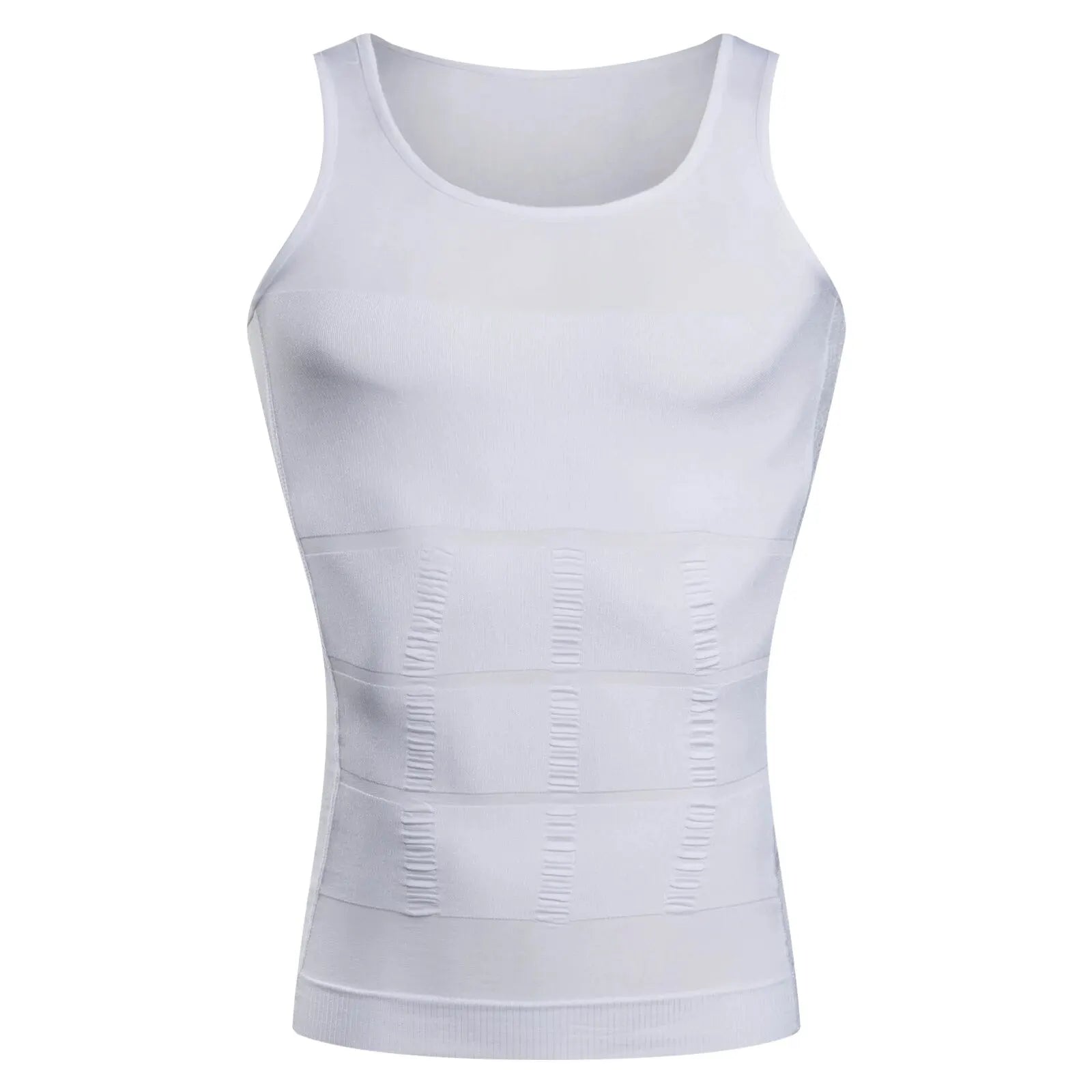 YBFDO-Maillot de compression amincissant pour hommes, sous-vêtement sans couture, entraîneur de taille, haut précieux, contrôle du ventre, vêtements en saillie pour la perte de poids