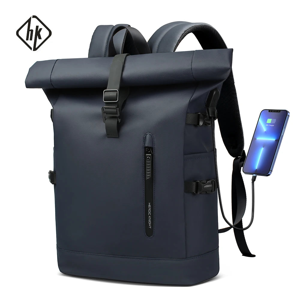 Sac à dos ordinateur portable 15,6 pouces antivol avec port USB