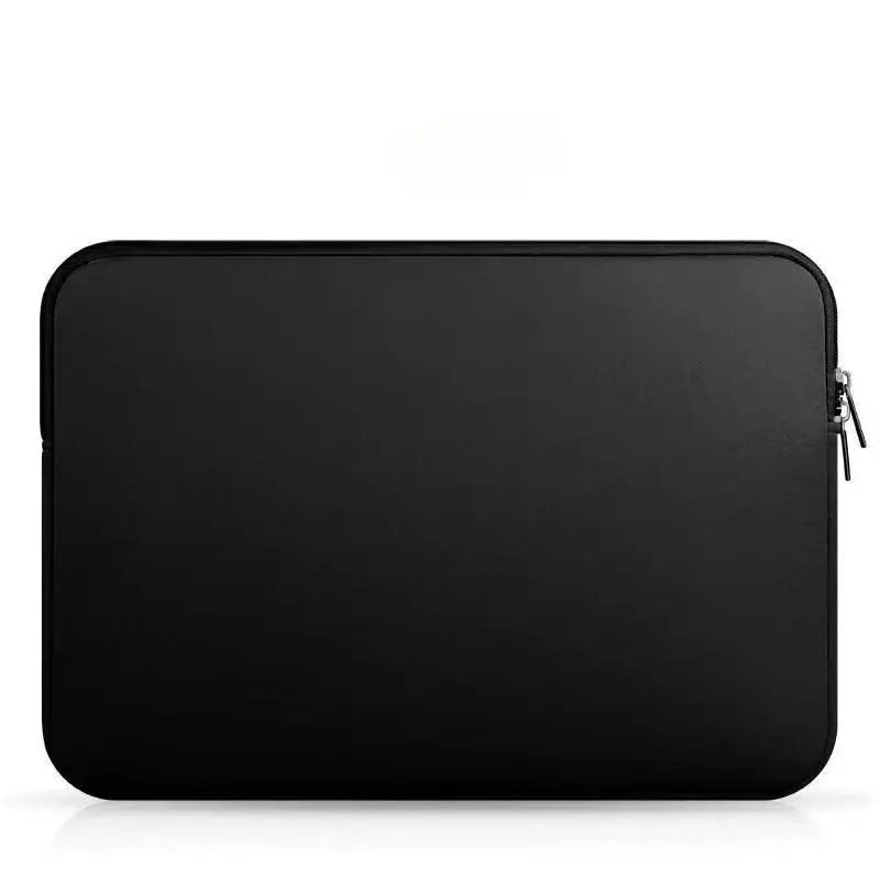 Housse ordinateur portable rembourrée avec fermeture zippée