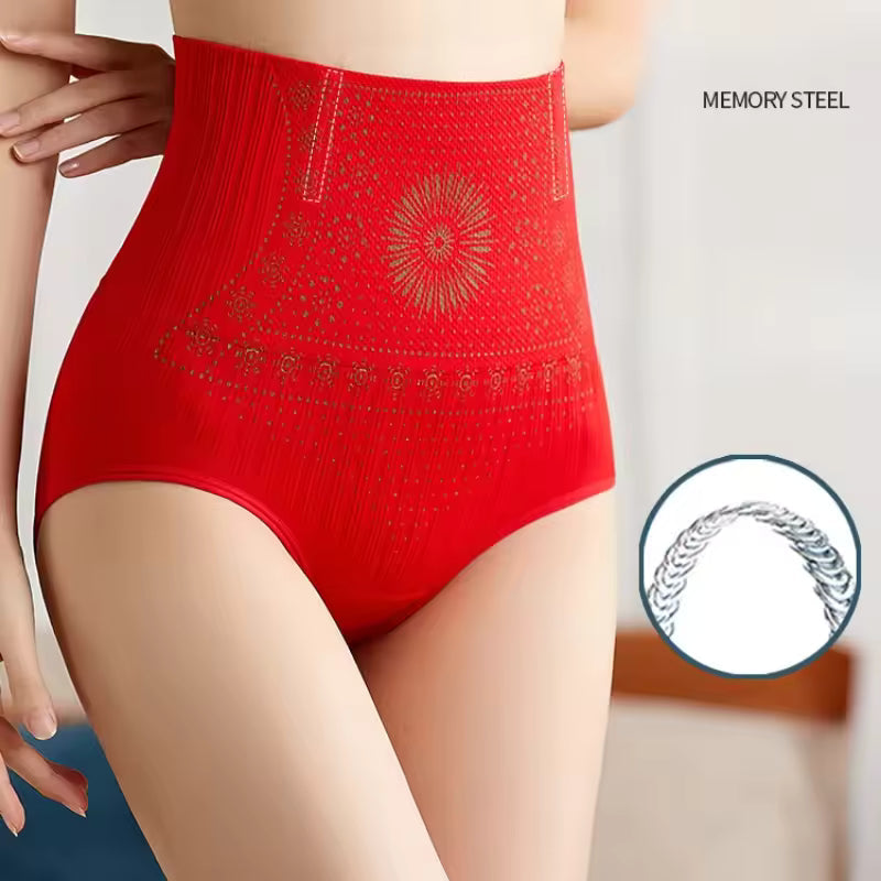 Shorty Sculptant Taille Haute Femme Amincissant et Invisible