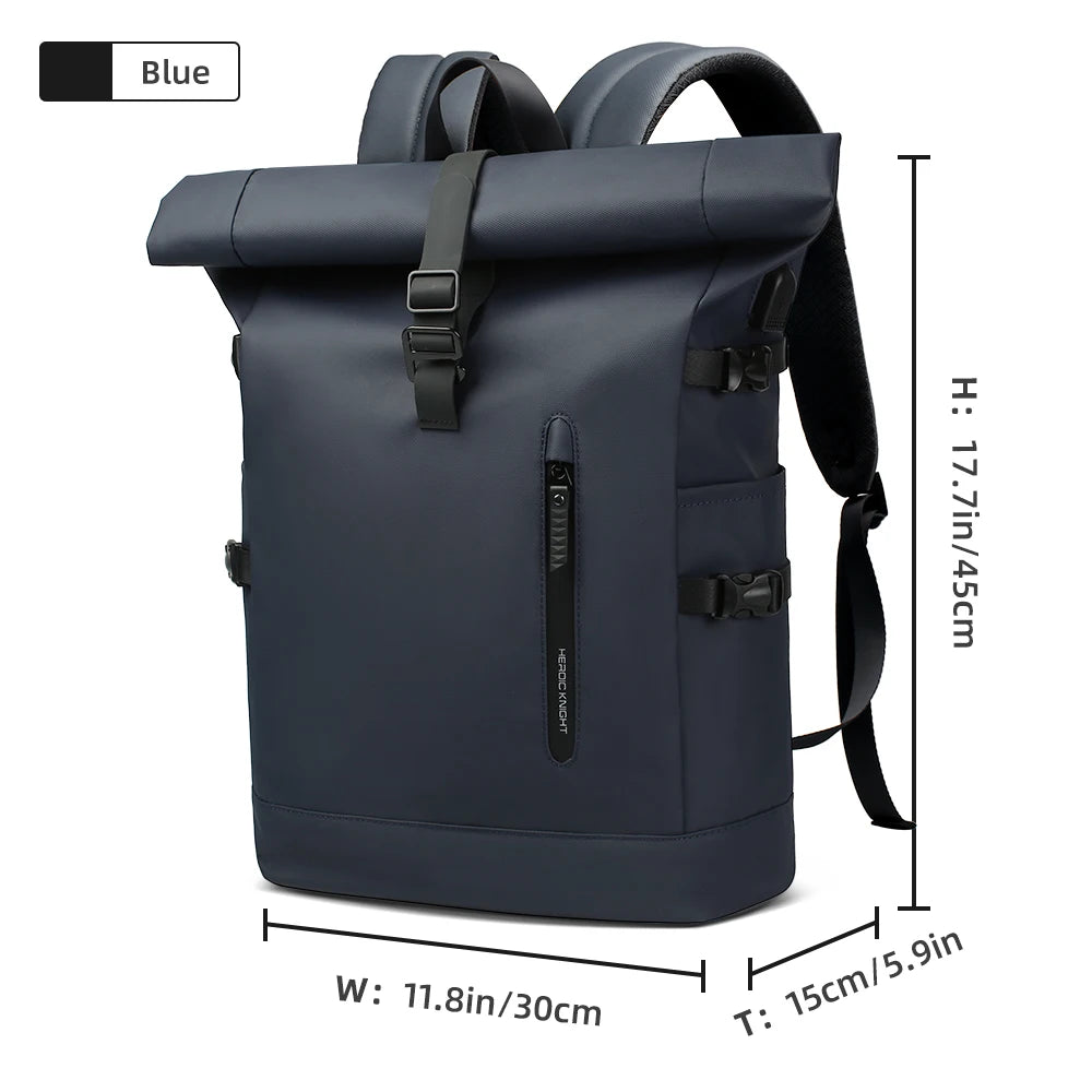 Sac à dos ordinateur portable 15,6 pouces antivol avec port USB