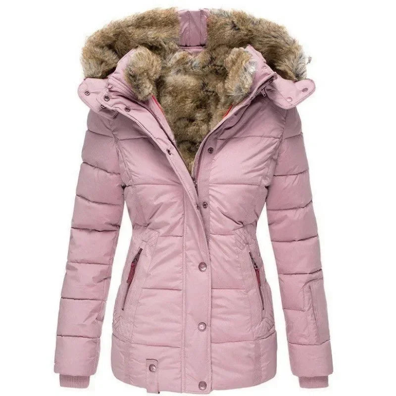 La veste la plus chaude pour l'hiver
