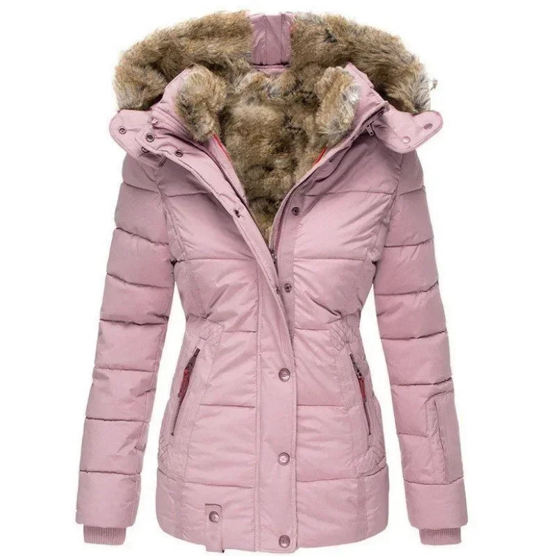 La veste la plus chaude pour l'hiver