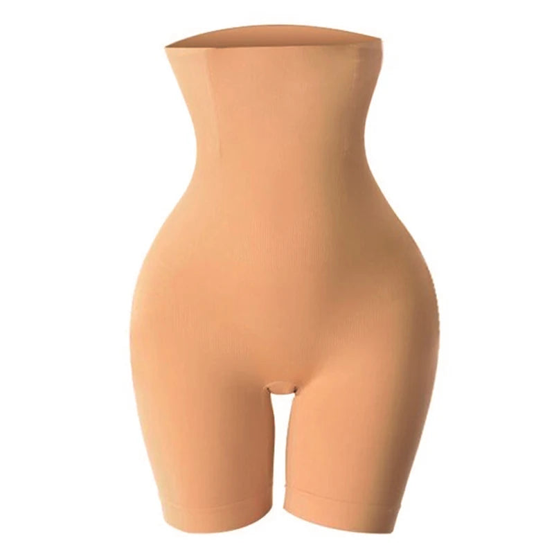 Culotte gainante femme taille haute sculptante sans couture