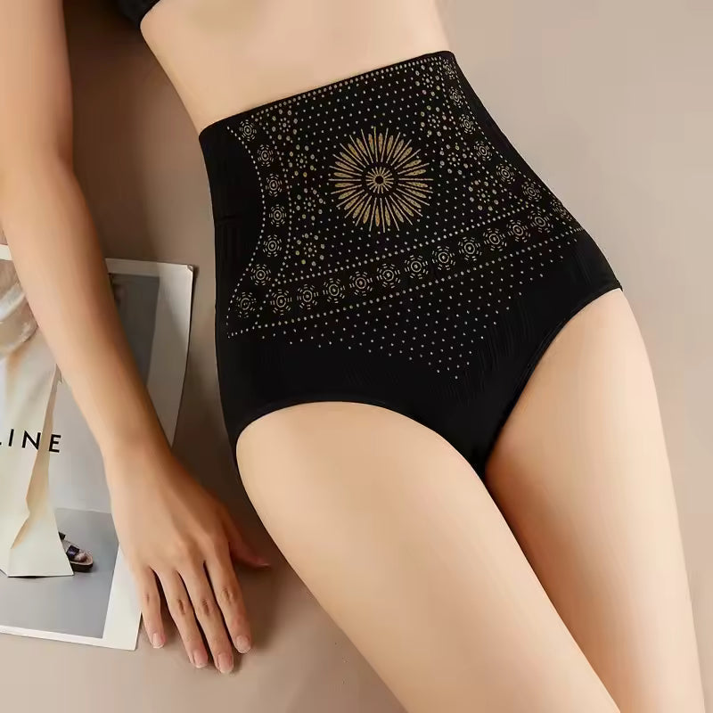 Shorty Sculptant Taille Haute Femme Amincissant et Invisible