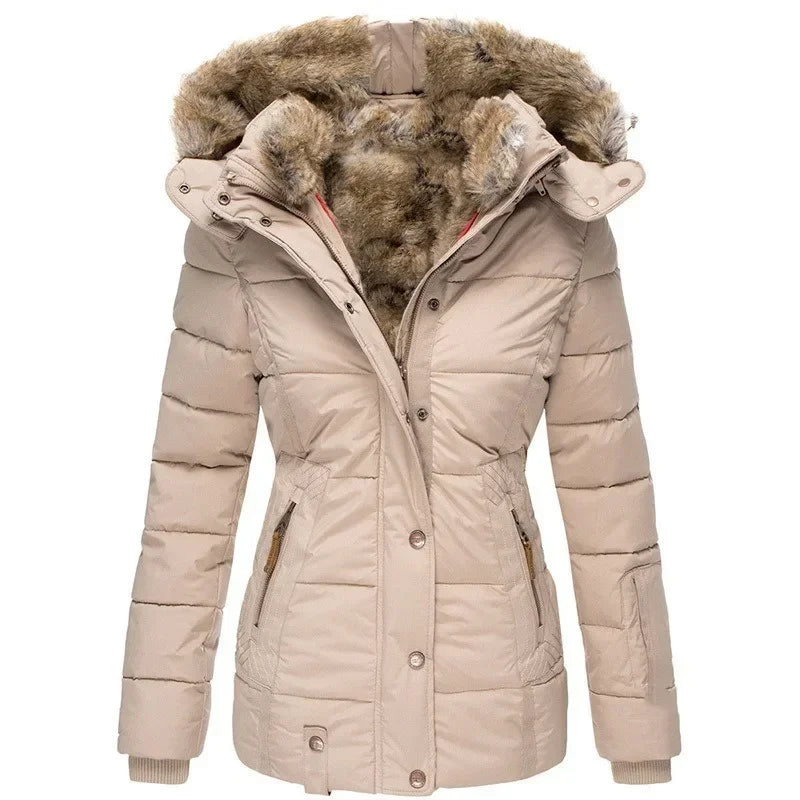 La veste la plus chaude pour l'hiver