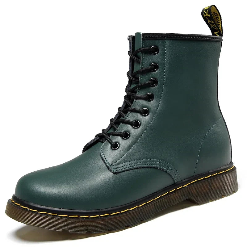 Bottines unisexes pour l’hiver