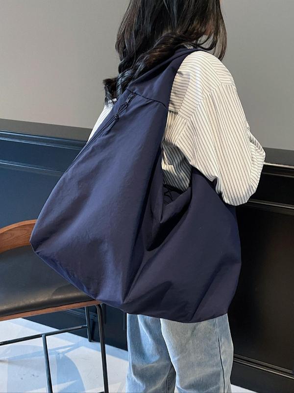 Sac fourre-tout spacieux et décontracté – Élégant et pratique pour le quotidien