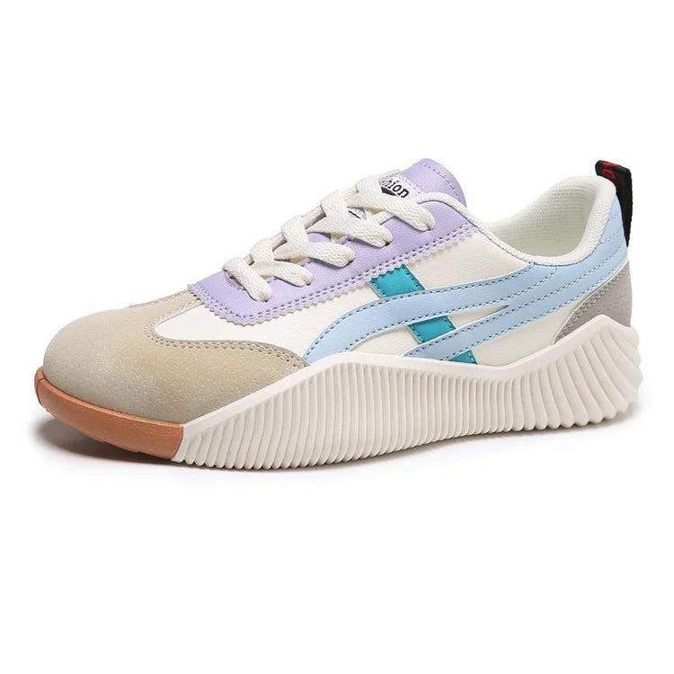 Baskets Femme Confortables – Soutien Optimal et Style Quotidien