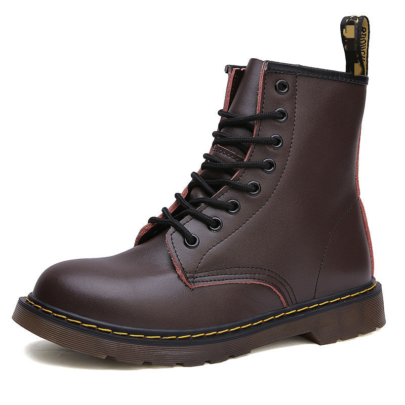 Bottines unisexes pour l’hiver