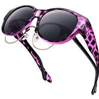 Lunettes de Soleil Femme Œil de Chat Polarisées UV400 Chic