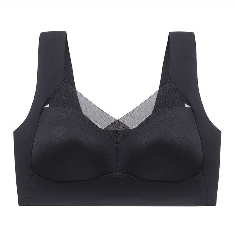 Soutien-Gorge Femme Sans Fil Push-Up Confort Sculptant Invisible