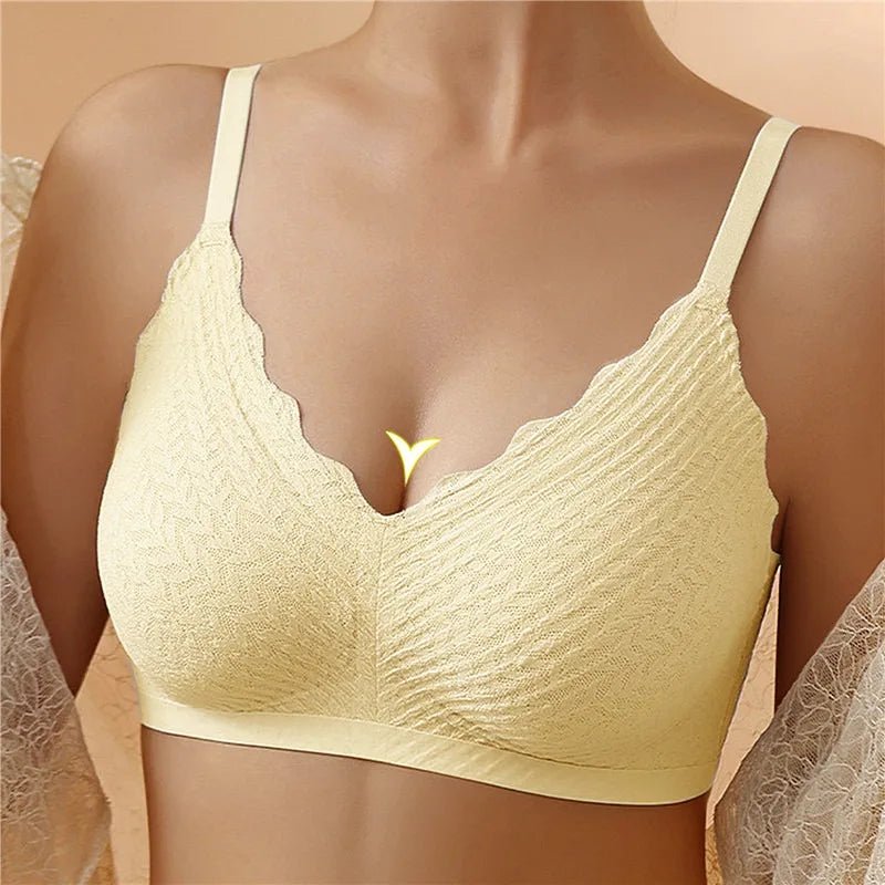 Bralette sans armatures – Confort léger et maintien naturel