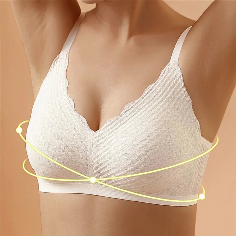 Bralette sans armatures – Confort léger et maintien naturel