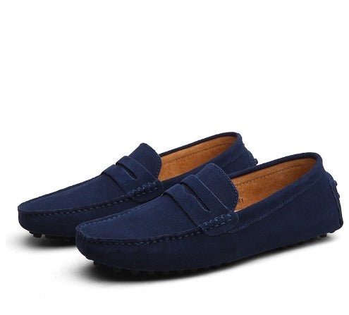 Mocassins classiques pour homme – Élégance et confort intemporel