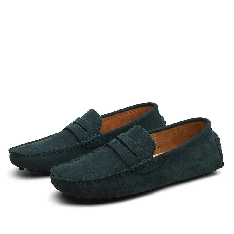 Mocassins classiques pour homme – Élégance et confort intemporel