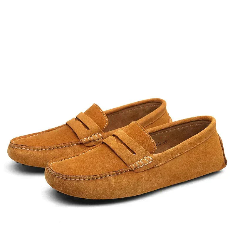 Mocassins classiques pour homme – Élégance et confort intemporel