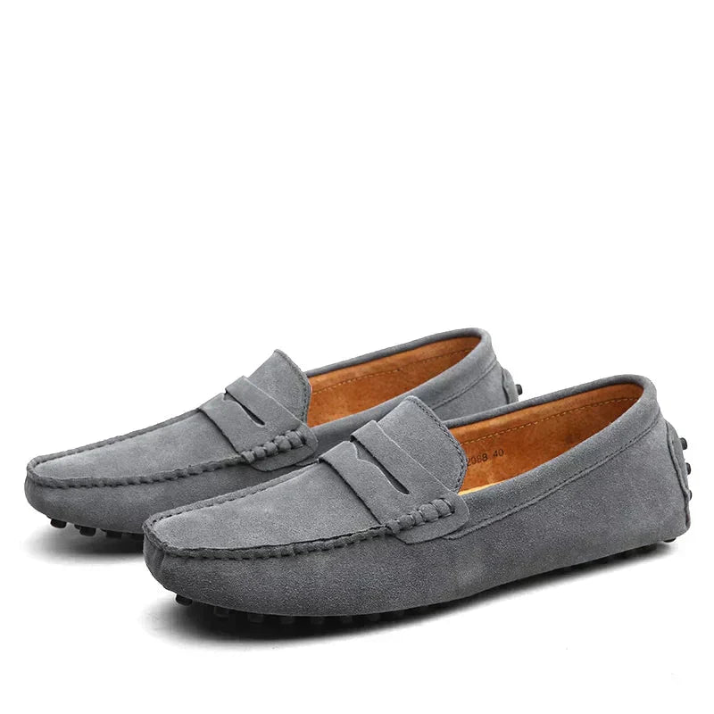 Mocassins classiques pour homme – Élégance et confort intemporel