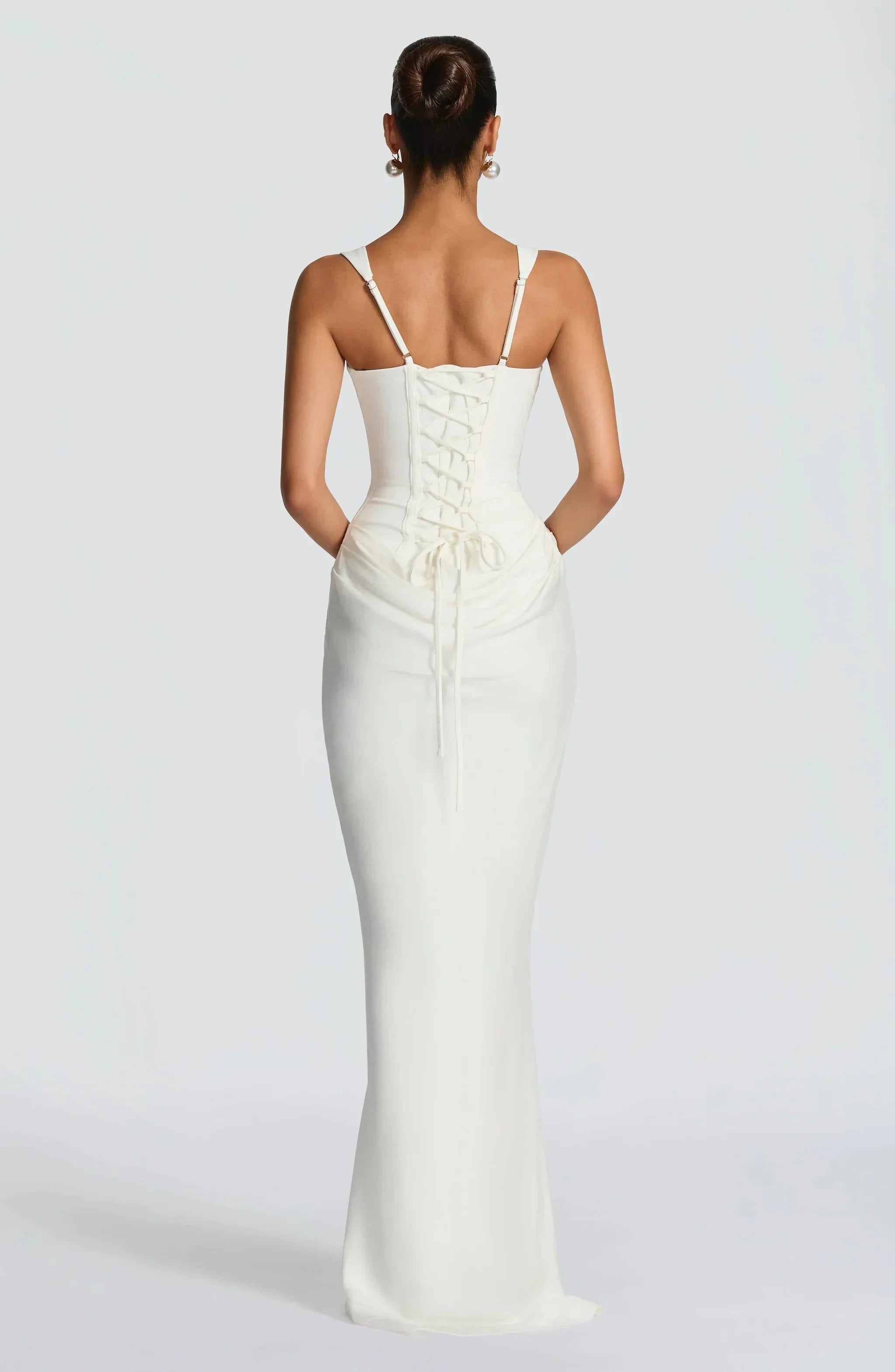 Robe Moulante Élégante Femme – Robe de Soirée et Mariage