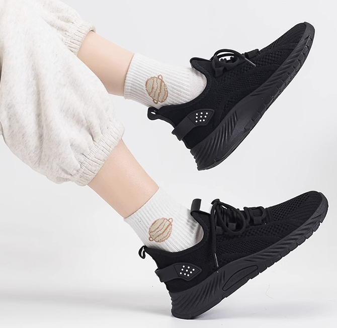 Chaussures de Sport Orthopédiques Femme – Confort, Soutien et Respirabilité